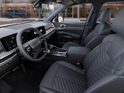 2026 Kia Sorento X-Line SX Prestige AWD