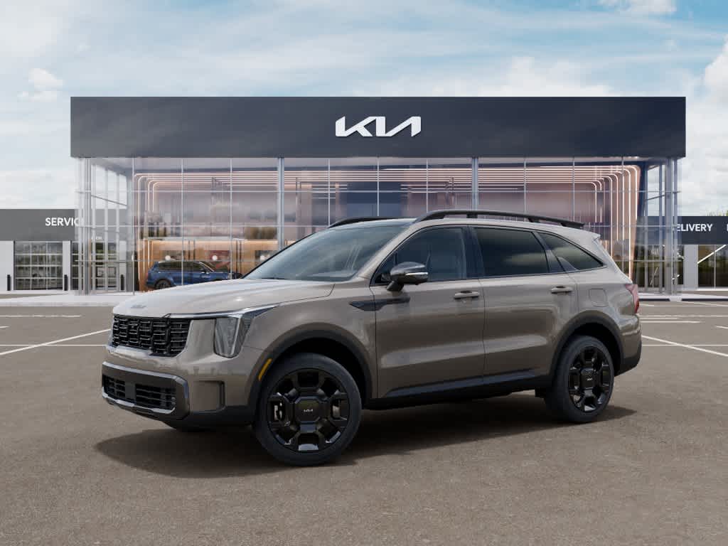 2026 Kia Sorento X-Line SX Prestige AWD