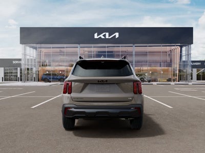 2026 Kia Sorento X-Line SX Prestige AWD