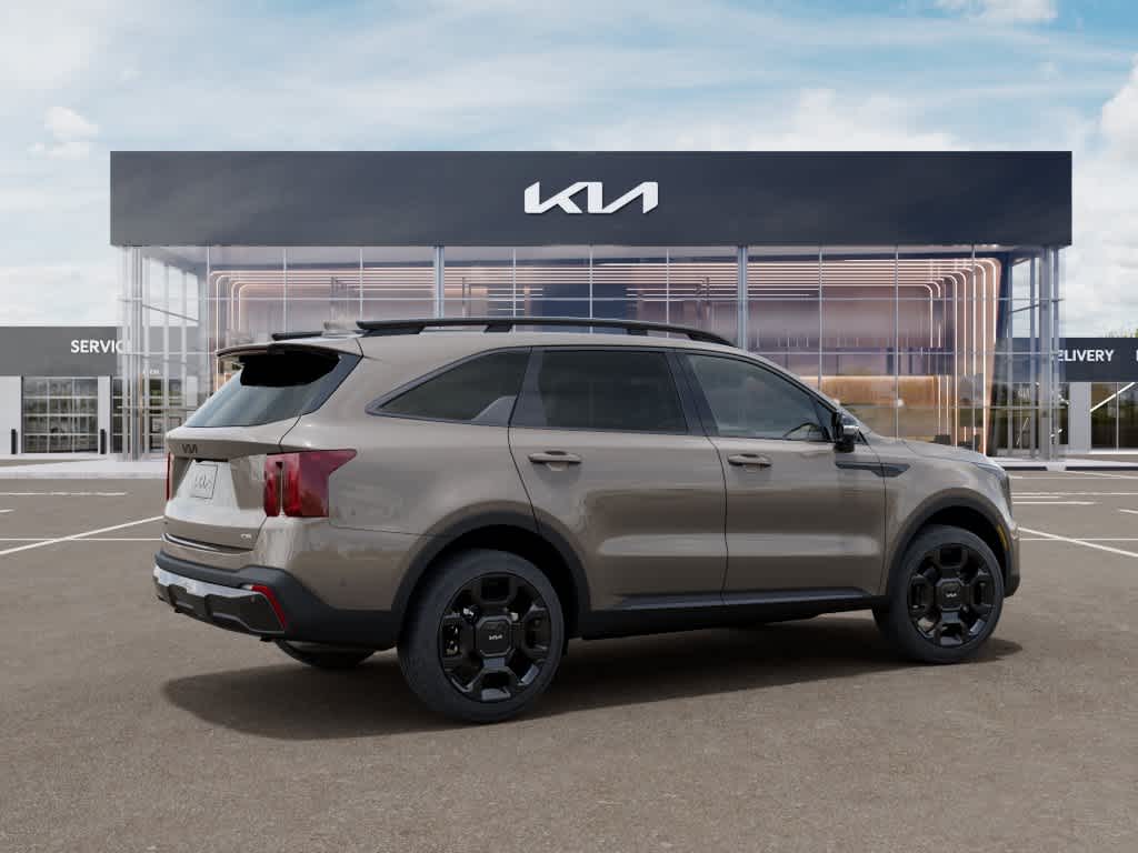 2026 Kia Sorento X-Line SX Prestige AWD