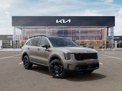 2026 Kia Sorento X-Line SX Prestige AWD