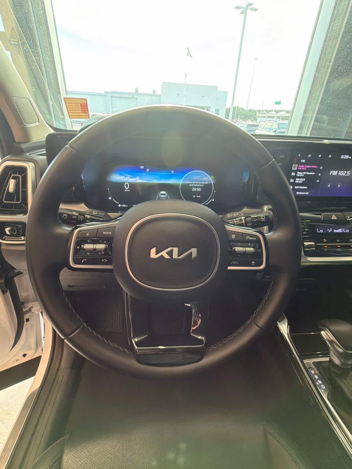2023 Kia Sorento SX AWD