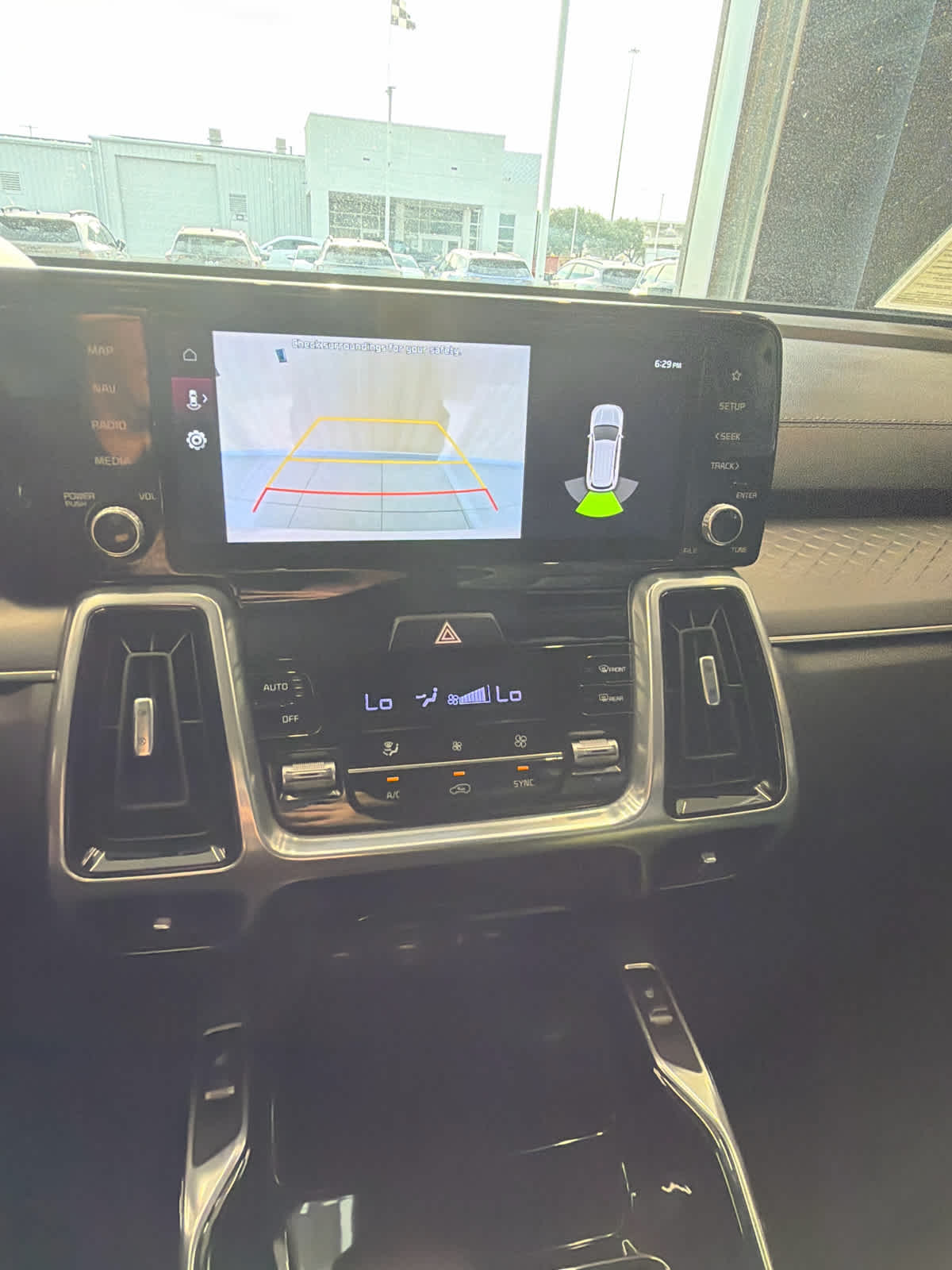 2023 Kia Sorento SX AWD