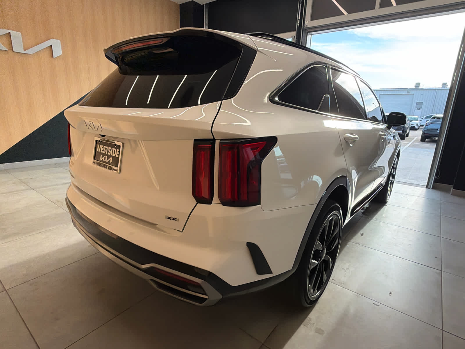 2023 Kia Sorento SX AWD