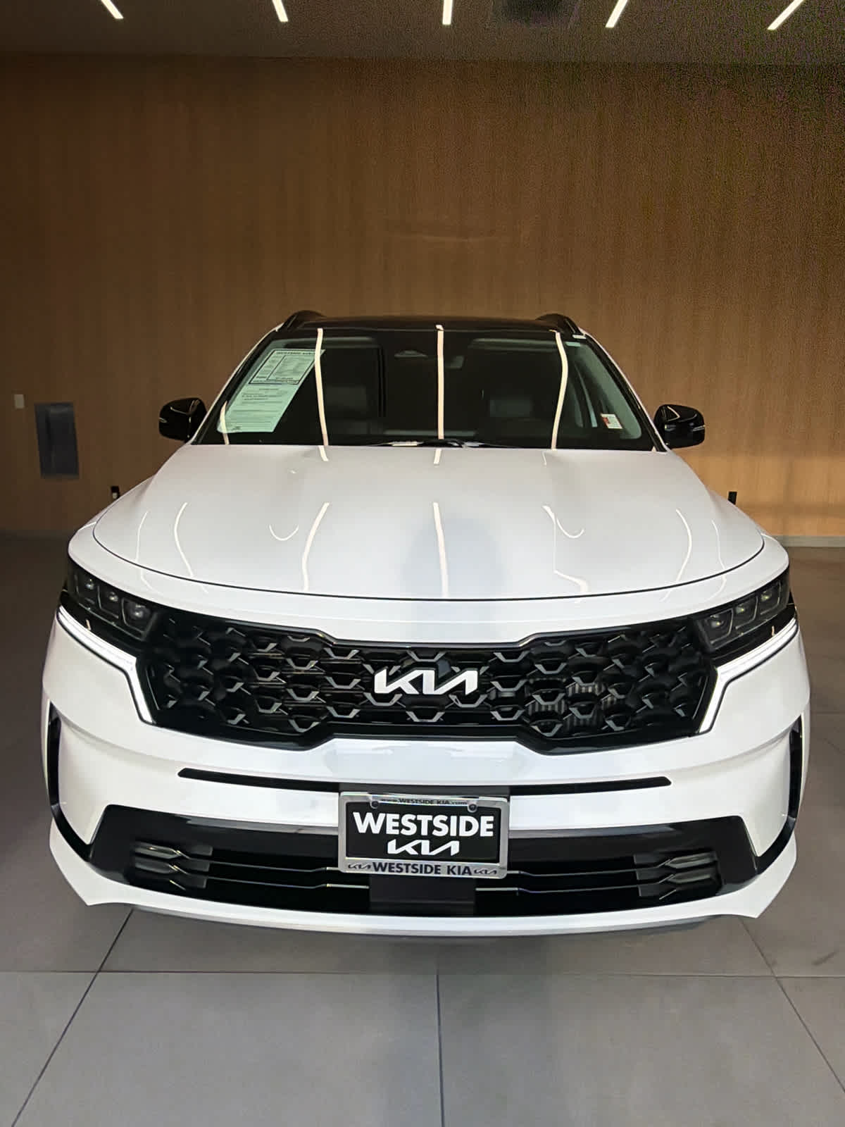 2023 Kia Sorento SX AWD