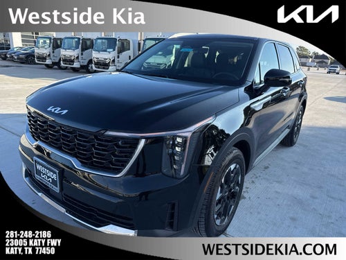 2025 Kia Sorento S FWD