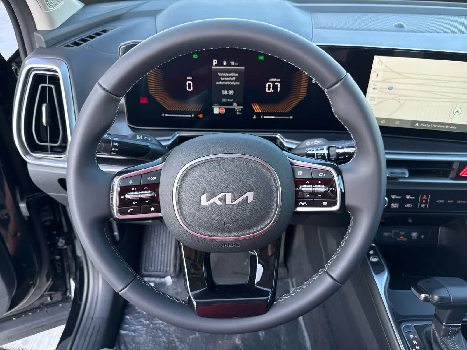 2025 Kia Sorento S FWD