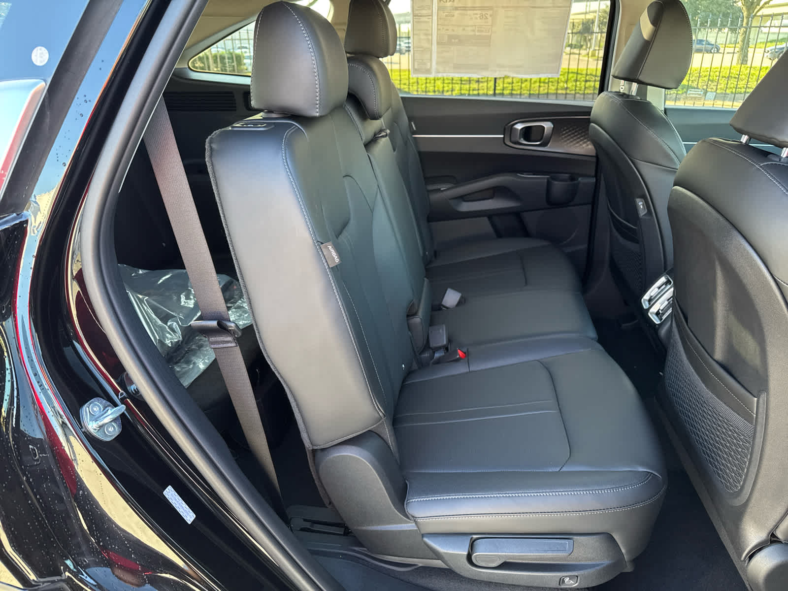 2025 Kia Sorento S FWD