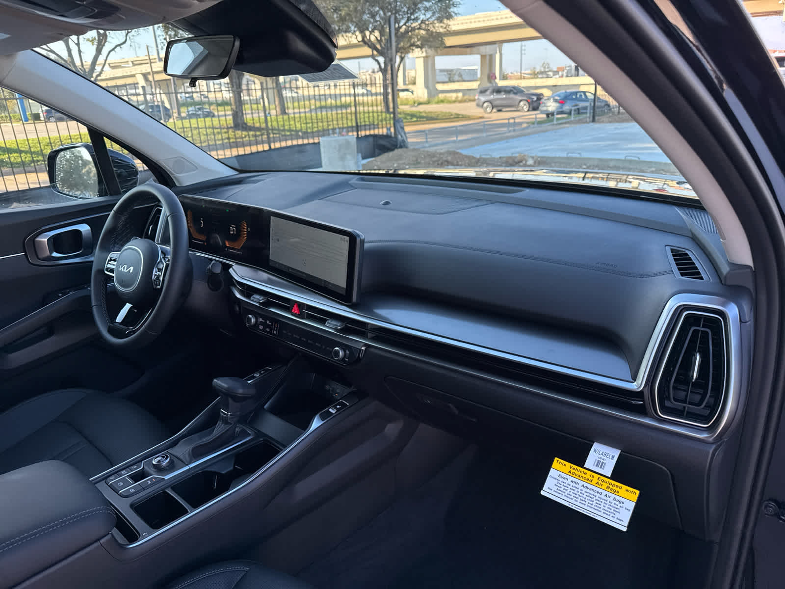 2025 Kia Sorento S FWD