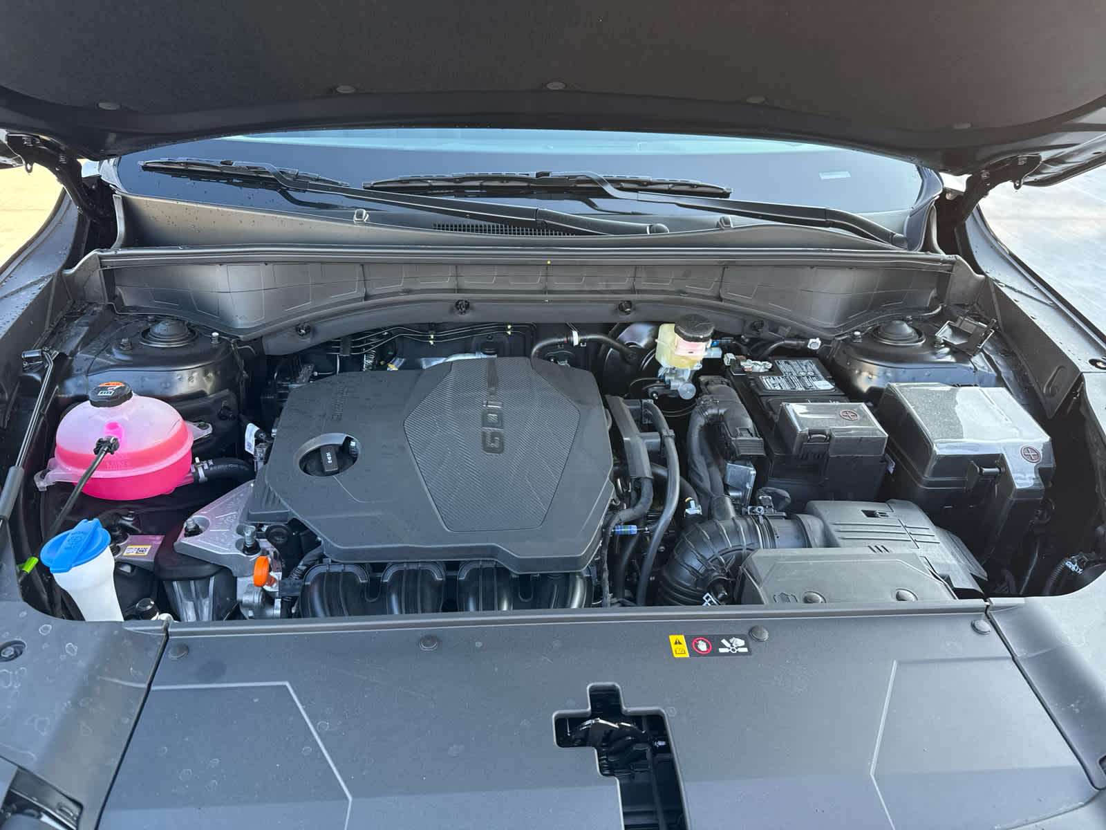 2025 Kia Sorento S FWD