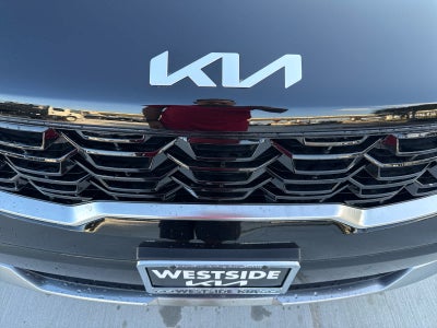 2025 Kia Sorento S FWD