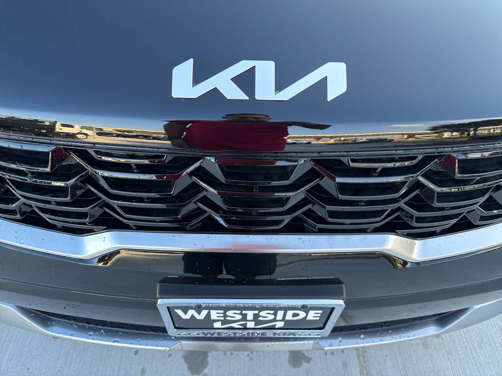 2025 Kia Sorento S FWD