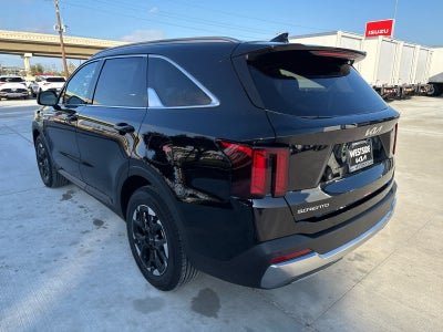 2025 Kia Sorento S FWD