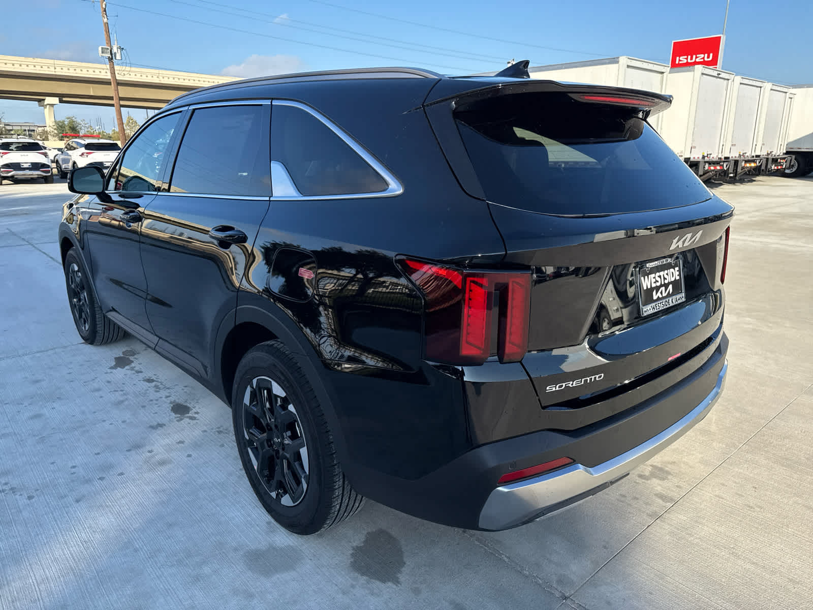 2025 Kia Sorento S FWD