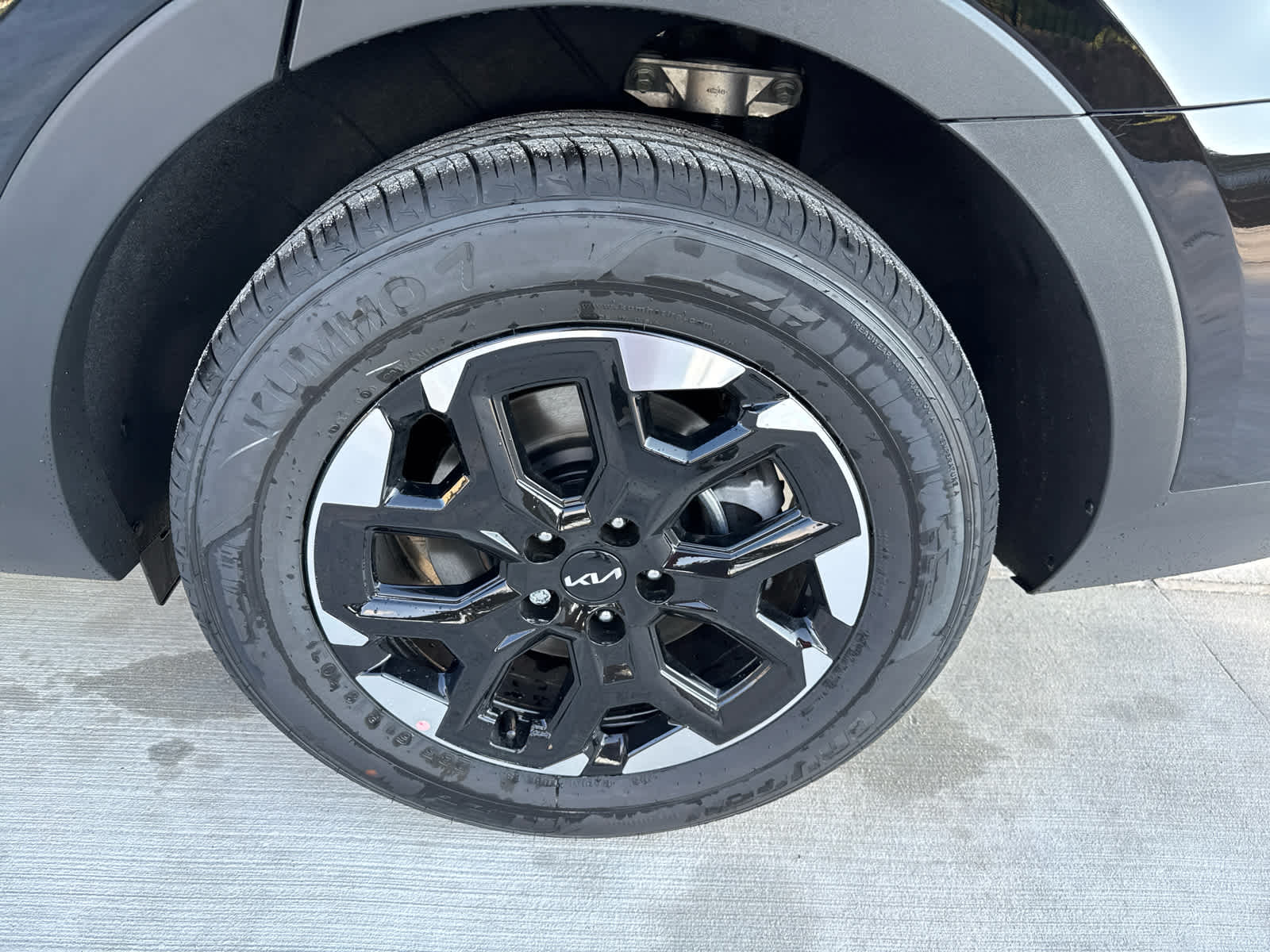 2025 Kia Sorento S FWD