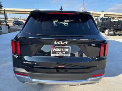2025 Kia Sorento S FWD