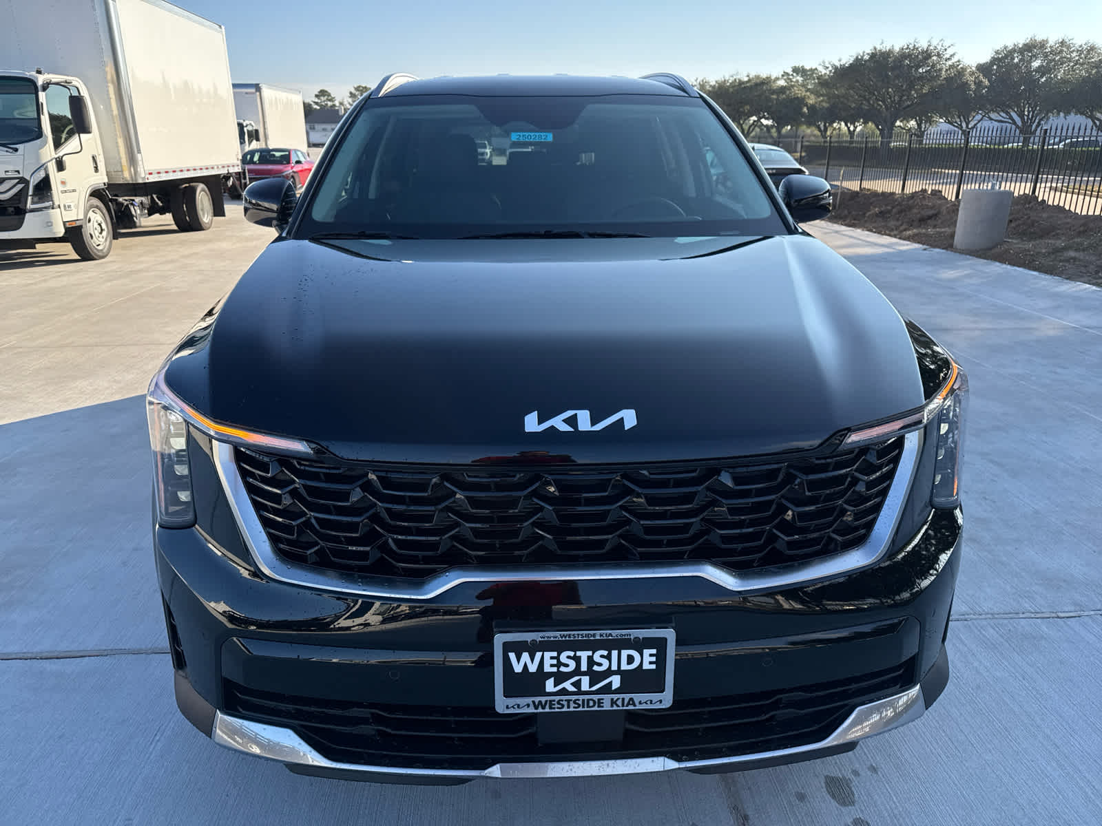 2025 Kia Sorento S FWD