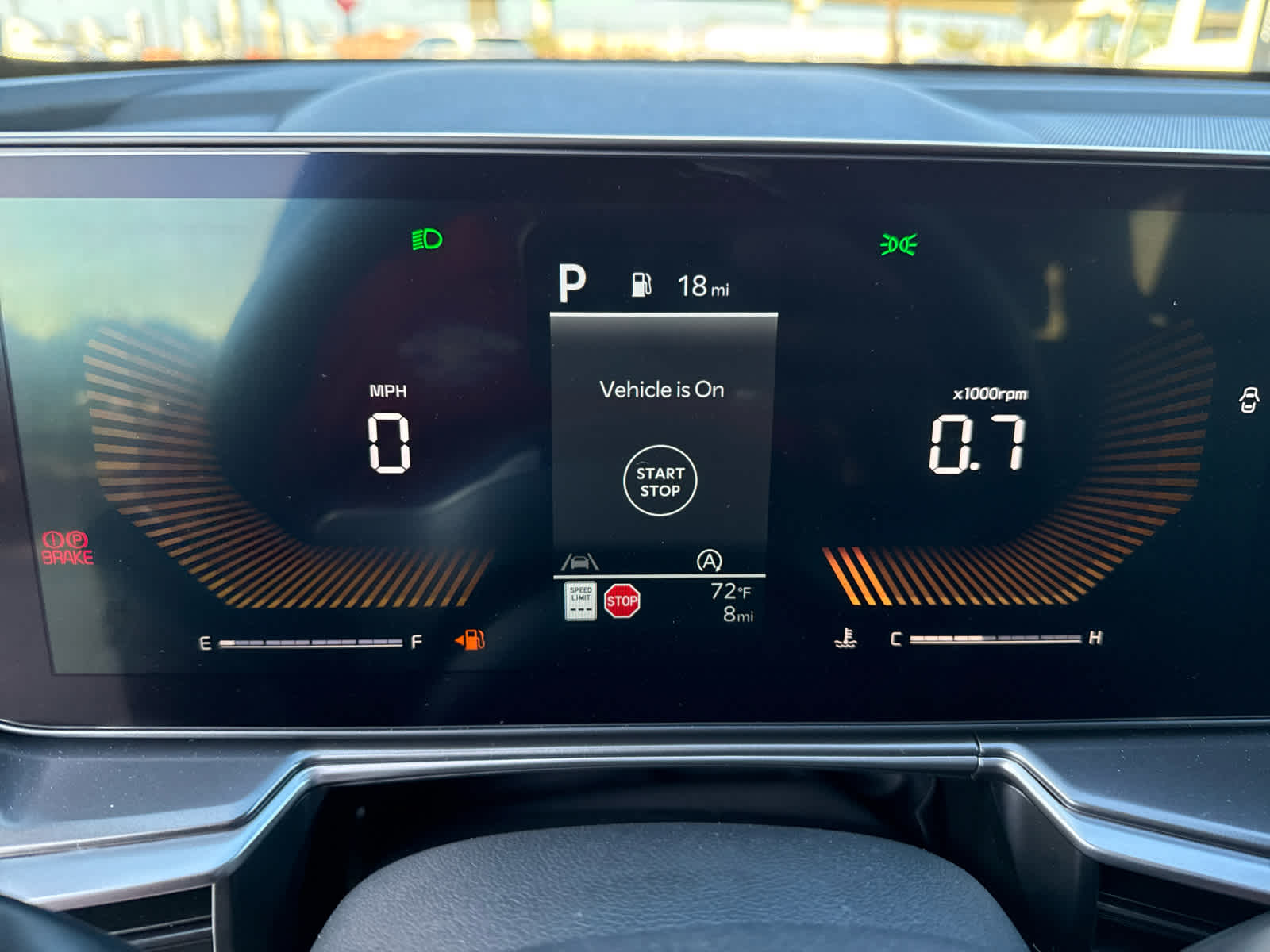 2025 Kia Sorento S FWD