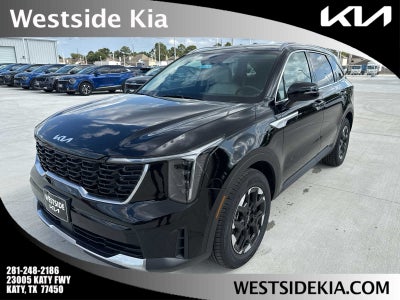 2025 Kia Sorento S FWD