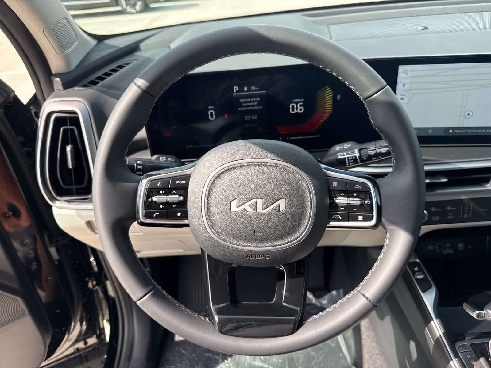 2025 Kia Sorento S FWD