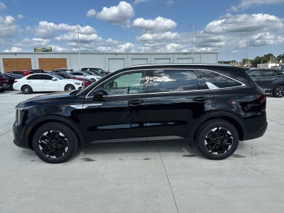 2025 Kia Sorento S FWD