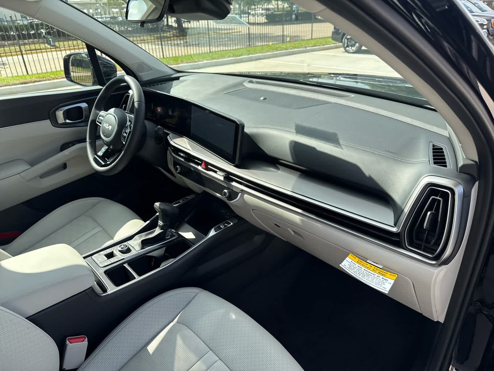 2025 Kia Sorento S FWD