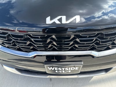 2025 Kia Sorento S FWD