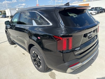 2025 Kia Sorento S FWD