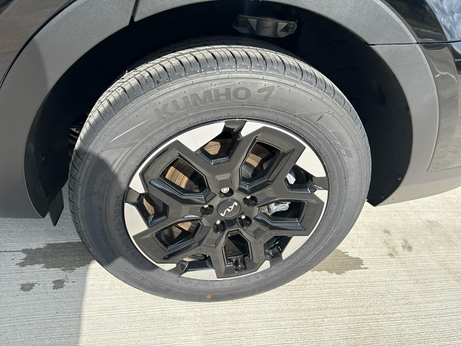 2025 Kia Sorento S FWD