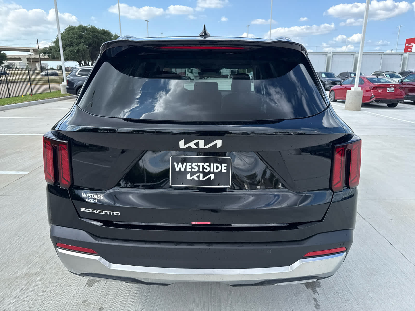 2025 Kia Sorento S FWD