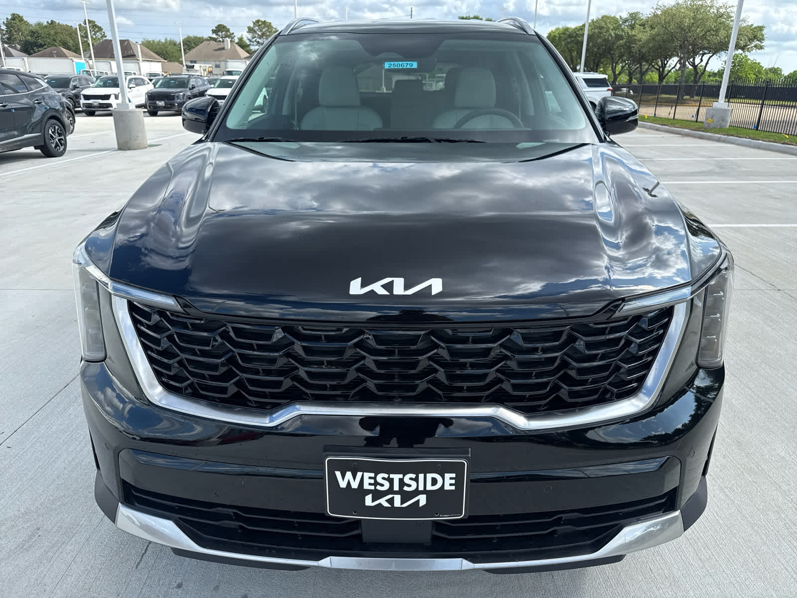 2025 Kia Sorento S FWD