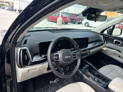 2025 Kia Sorento S FWD