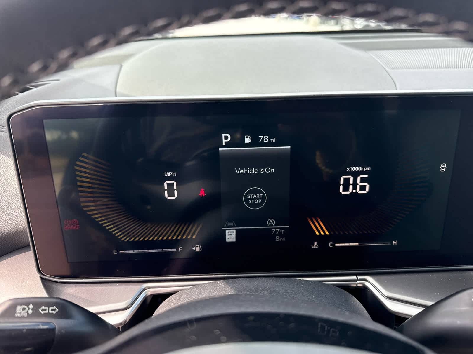 2025 Kia Sorento S FWD