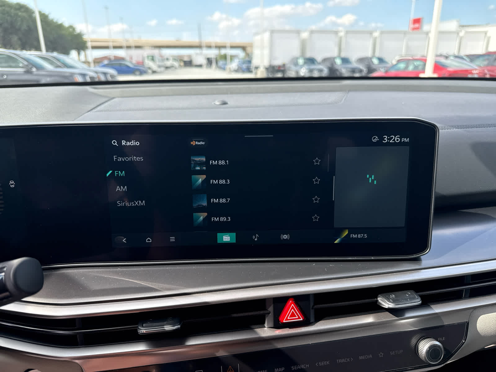 2025 Kia Sorento S FWD