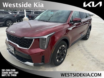 2025 Kia Sorento S FWD