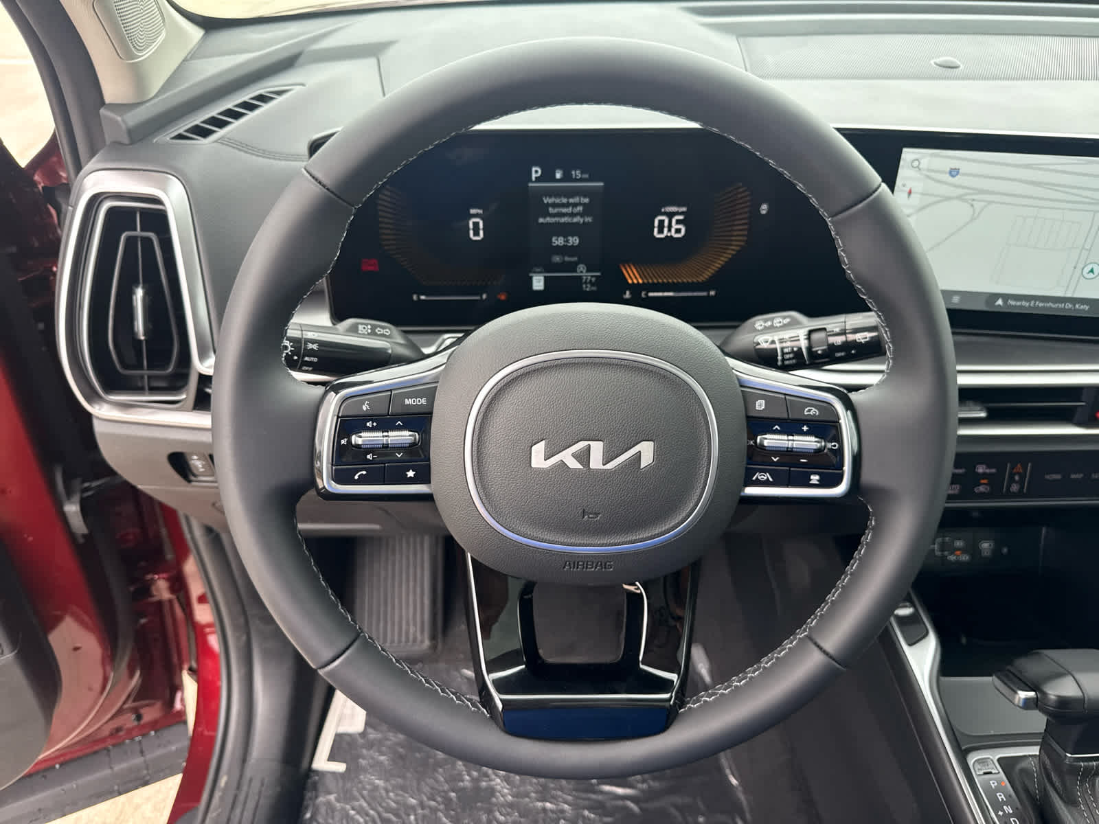 2025 Kia Sorento S FWD