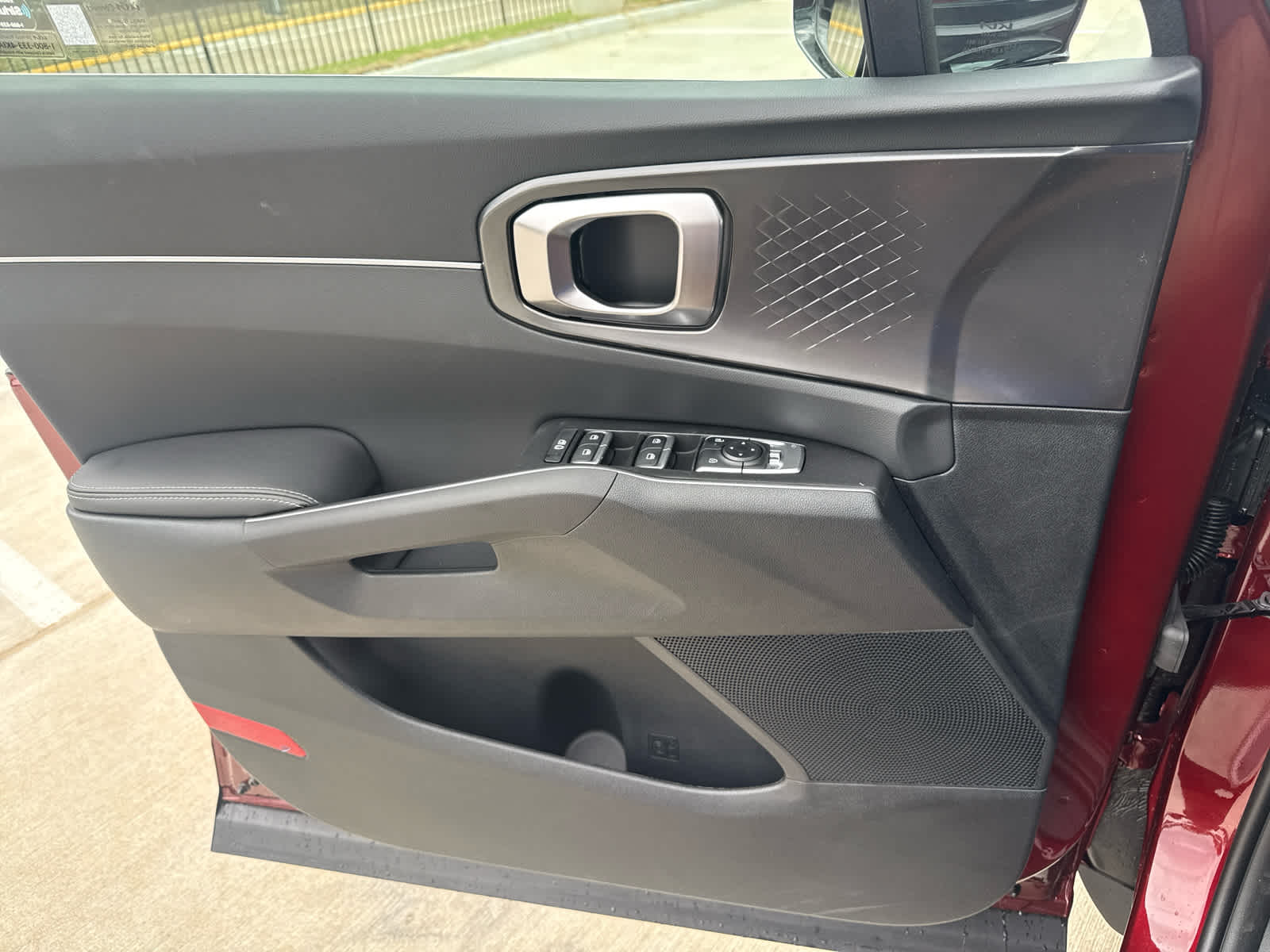 2025 Kia Sorento S FWD