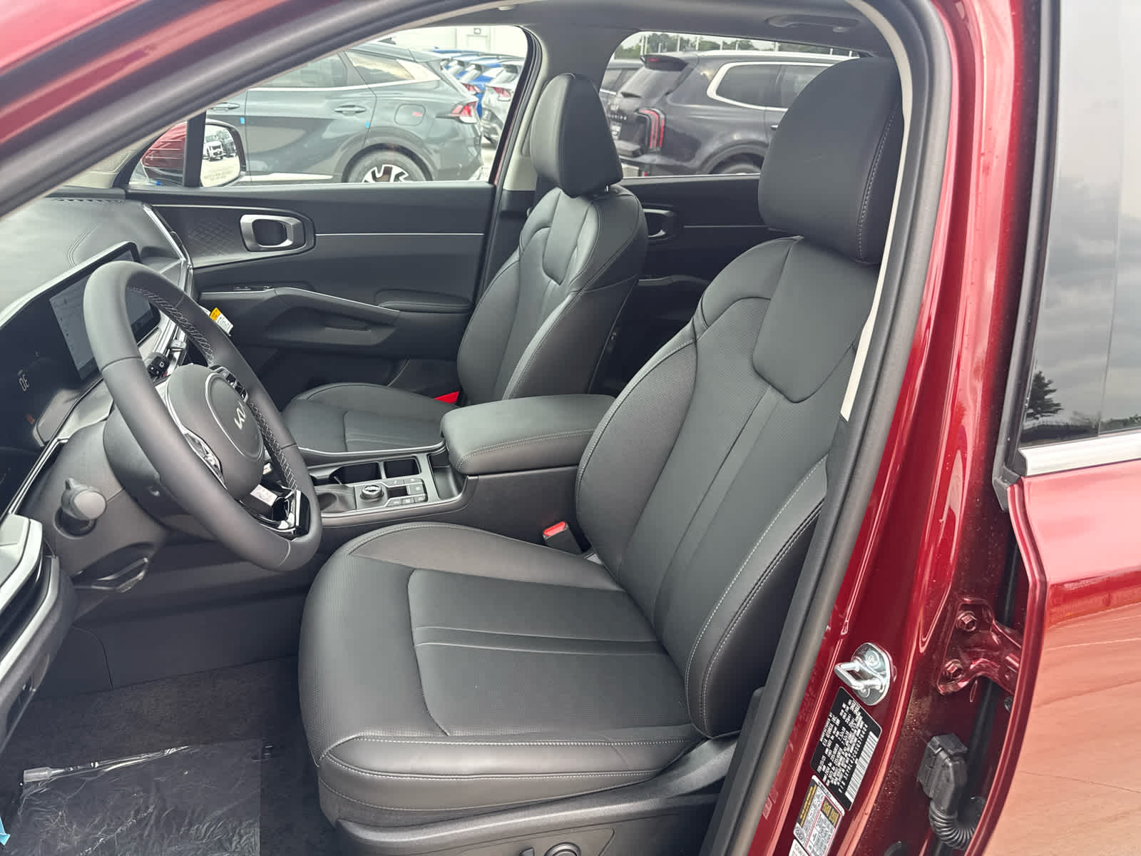 2025 Kia Sorento S FWD