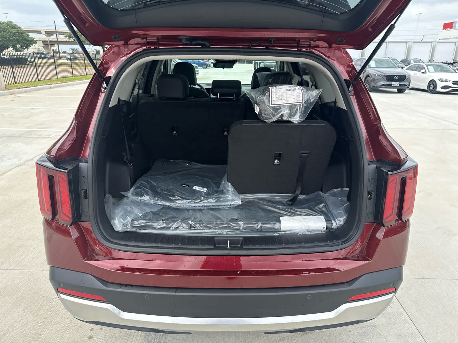 2025 Kia Sorento S FWD