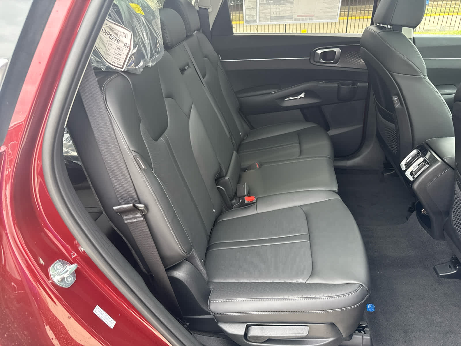 2025 Kia Sorento S FWD