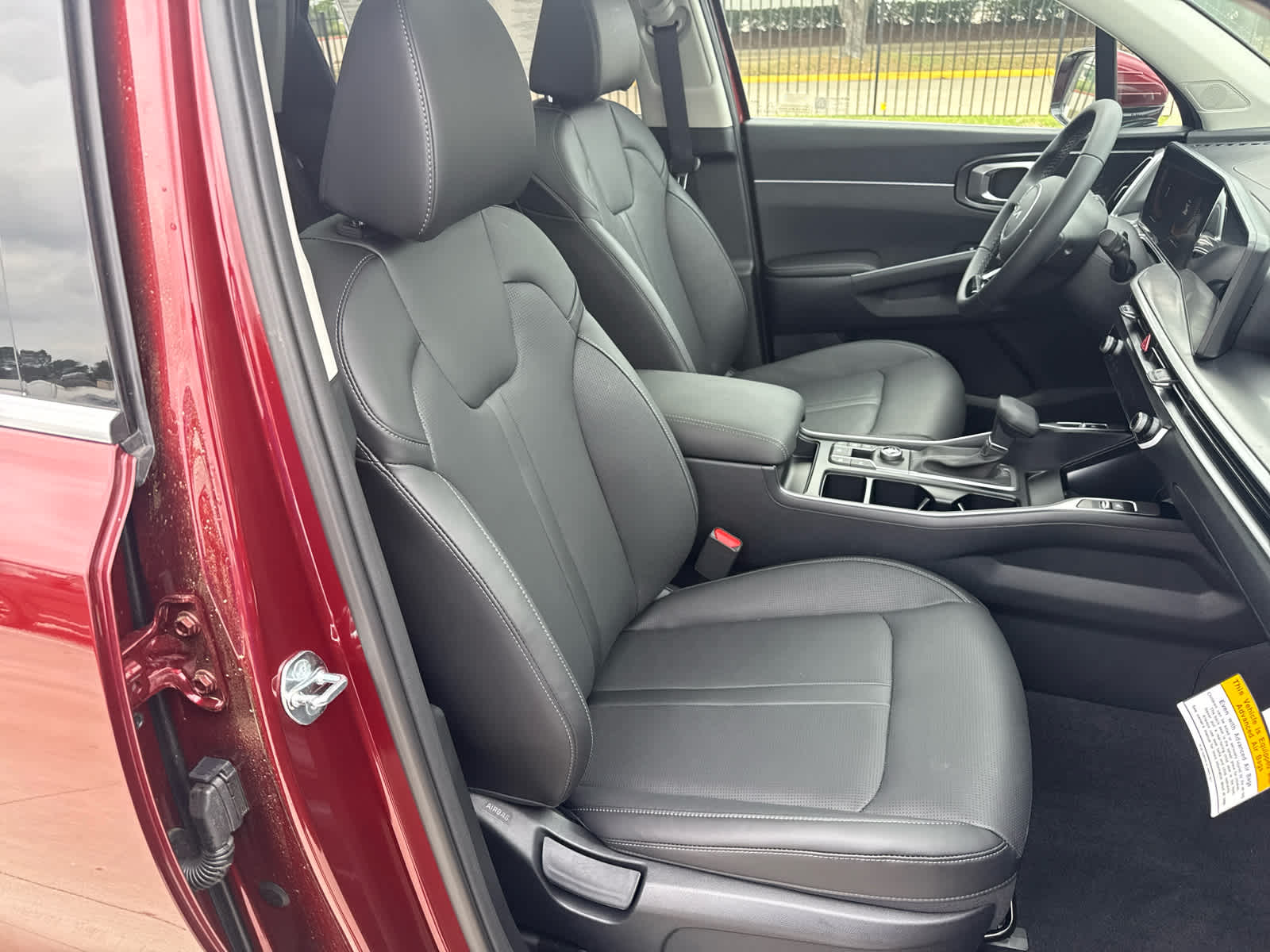 2025 Kia Sorento S FWD