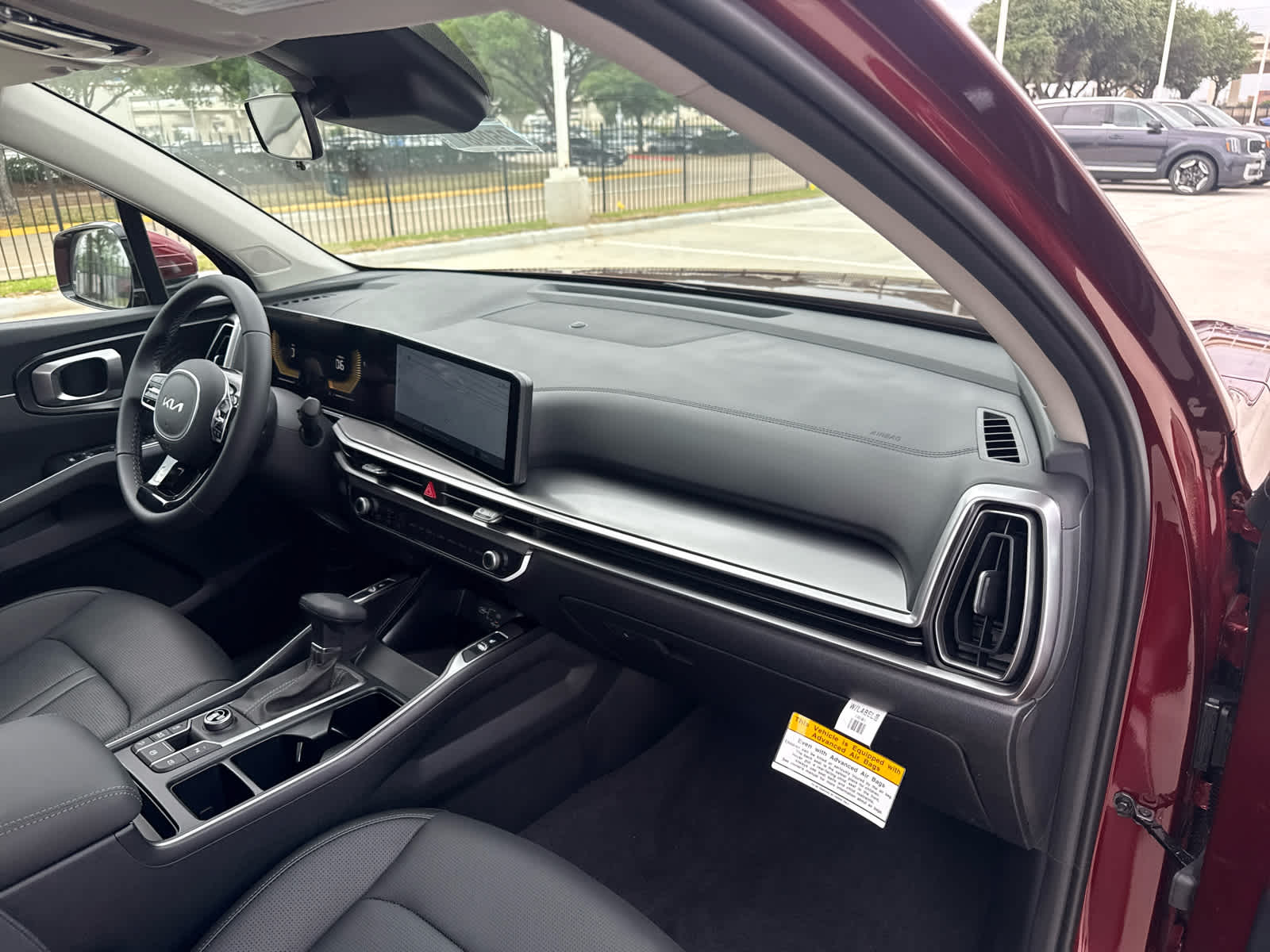 2025 Kia Sorento S FWD