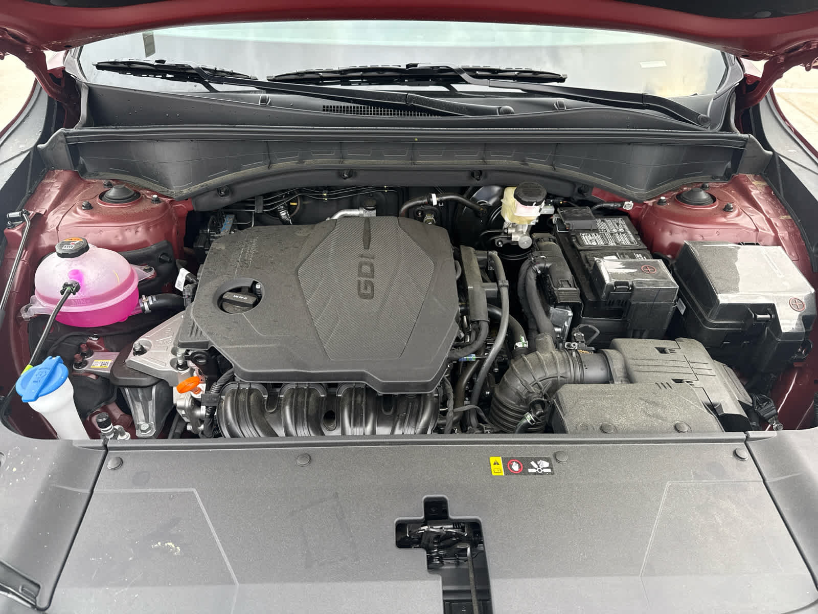 2025 Kia Sorento S FWD