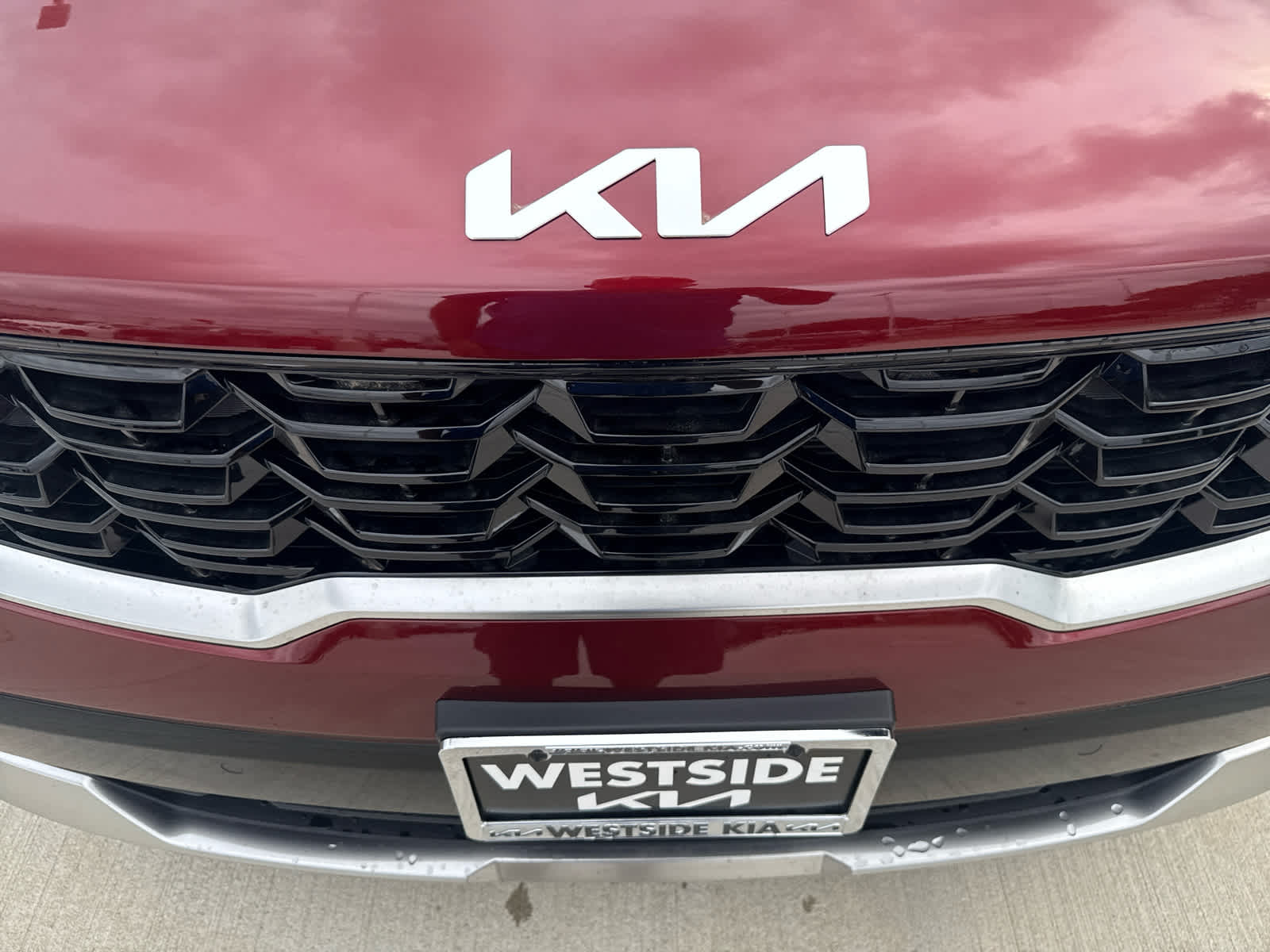 2025 Kia Sorento S FWD