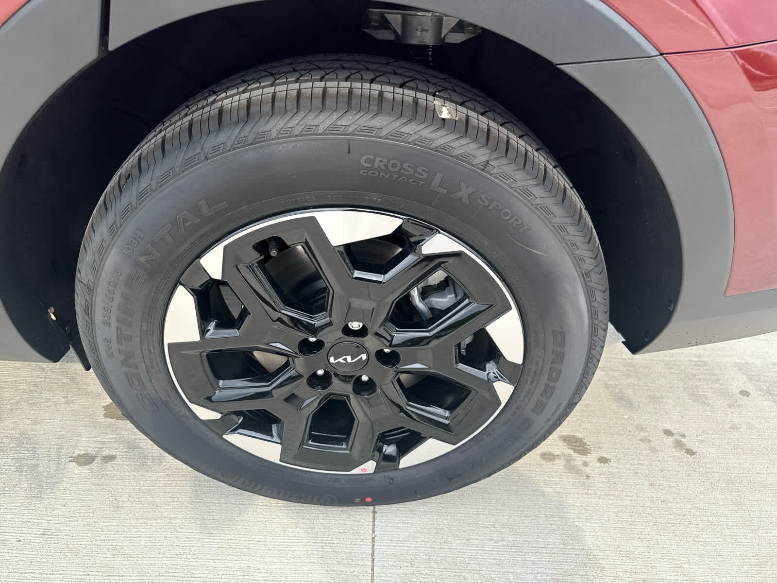 2025 Kia Sorento S FWD