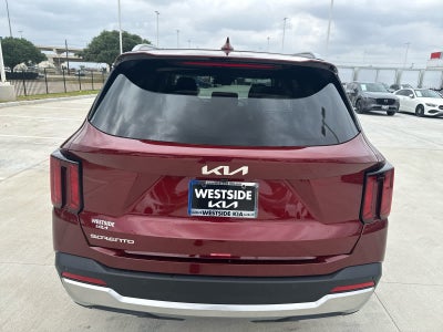 2025 Kia Sorento S FWD