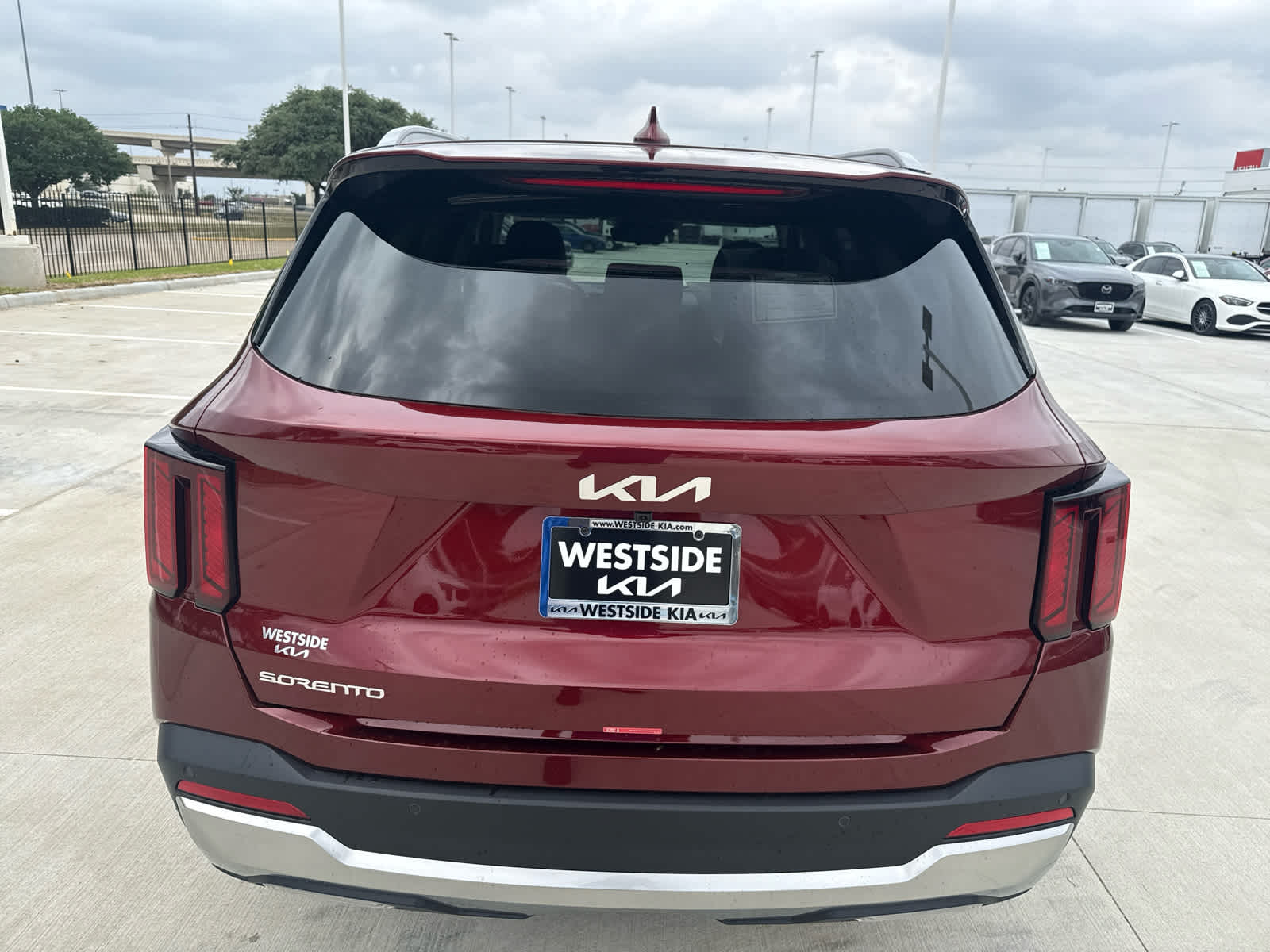 2025 Kia Sorento S FWD