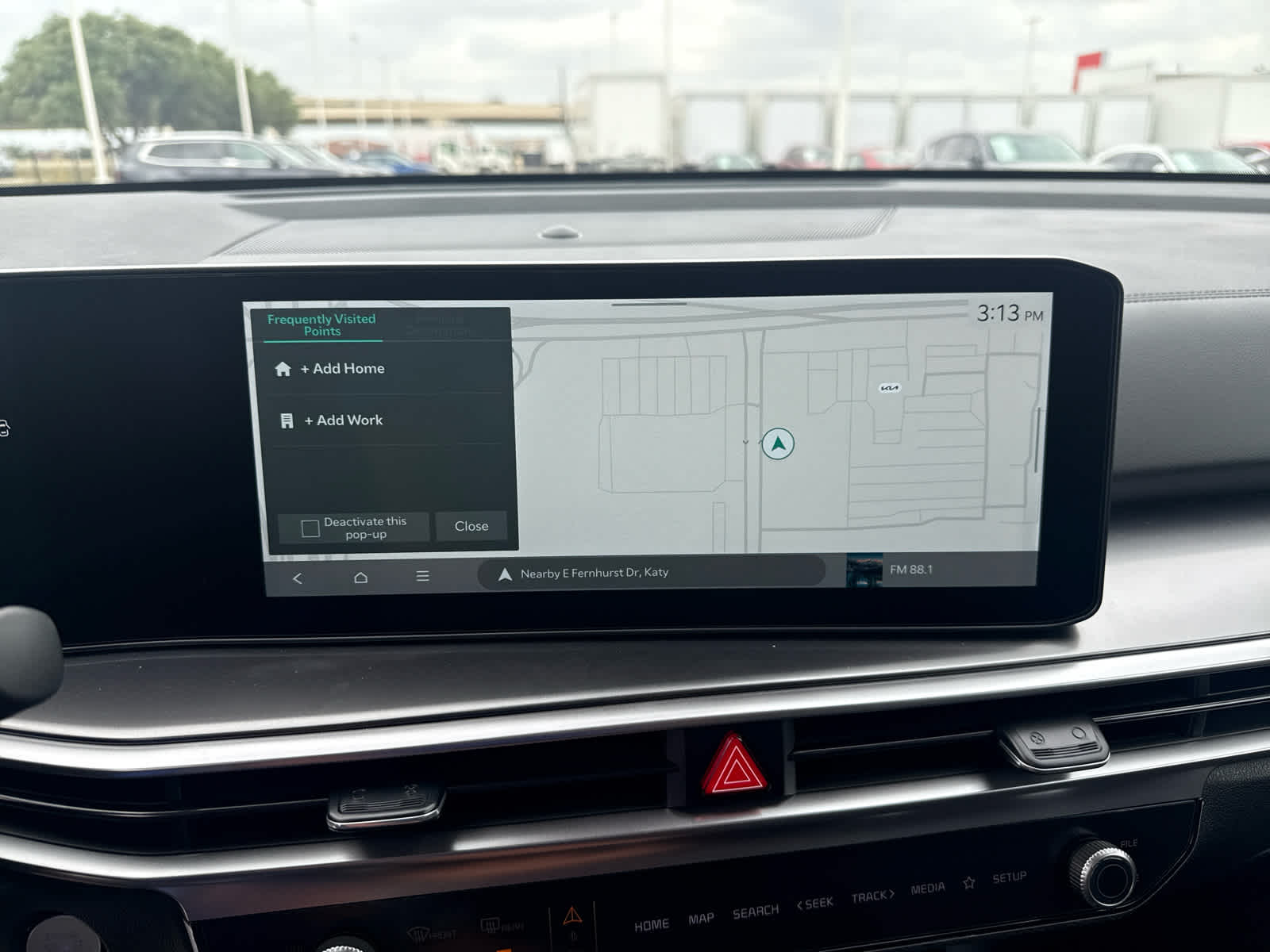 2025 Kia Sorento S FWD