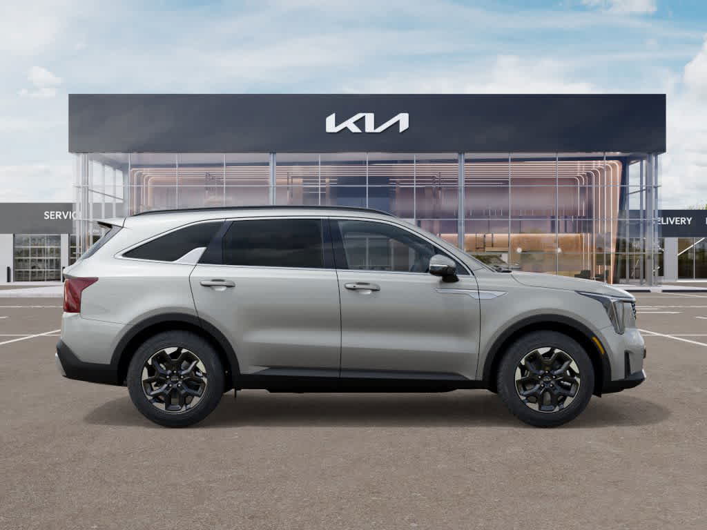 2026 Kia Sorento S FWD