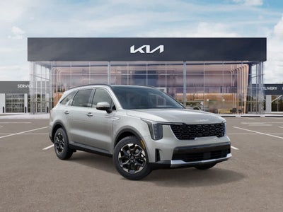 2026 Kia Sorento S FWD